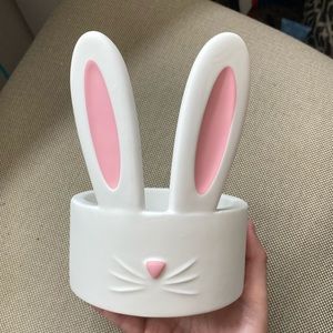 Bath and Body Works 3 wick candle holder